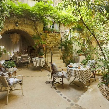 La Cordiere Hotel Lourmarin Ngoại thất bức ảnh