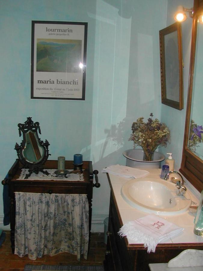 La Cordiere Hotel Lourmarin Ngoại thất bức ảnh