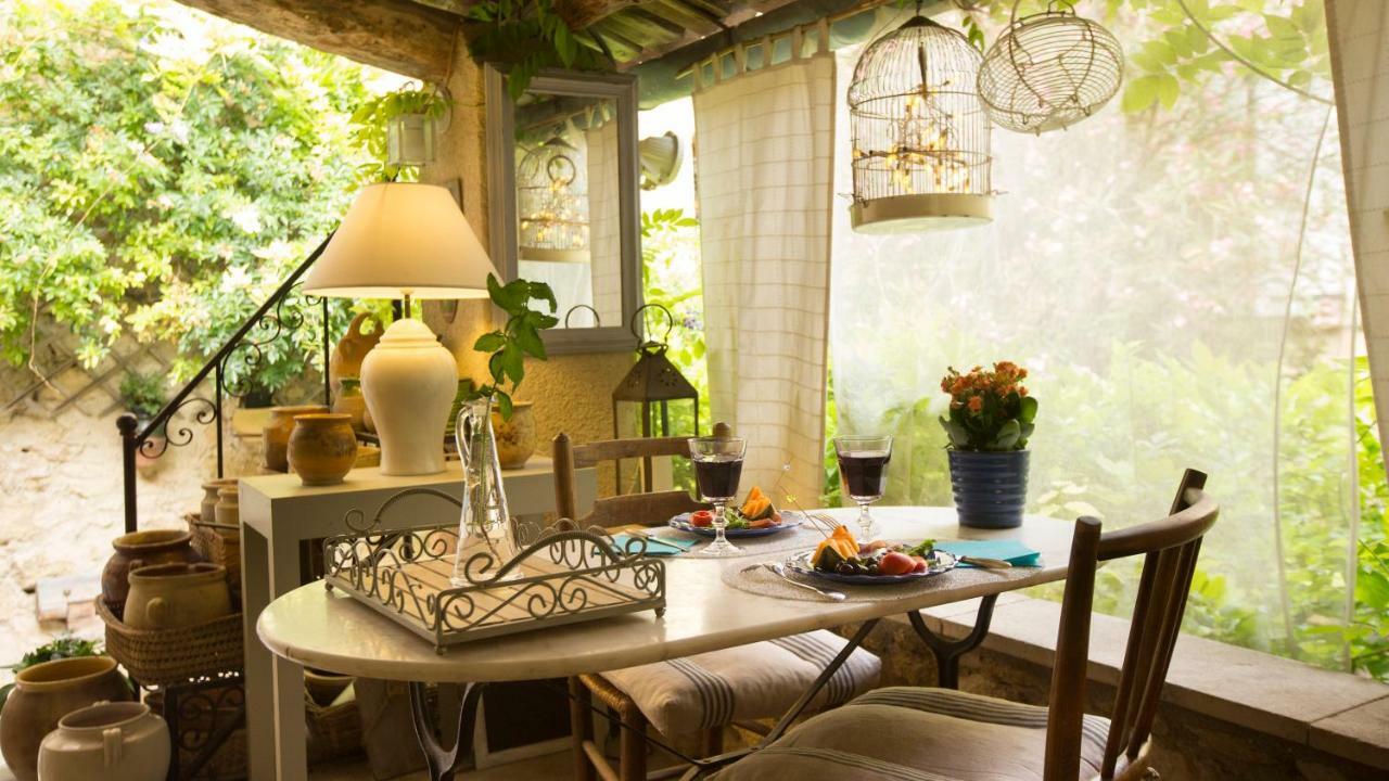 La Cordiere Hotel Lourmarin Ngoại thất bức ảnh