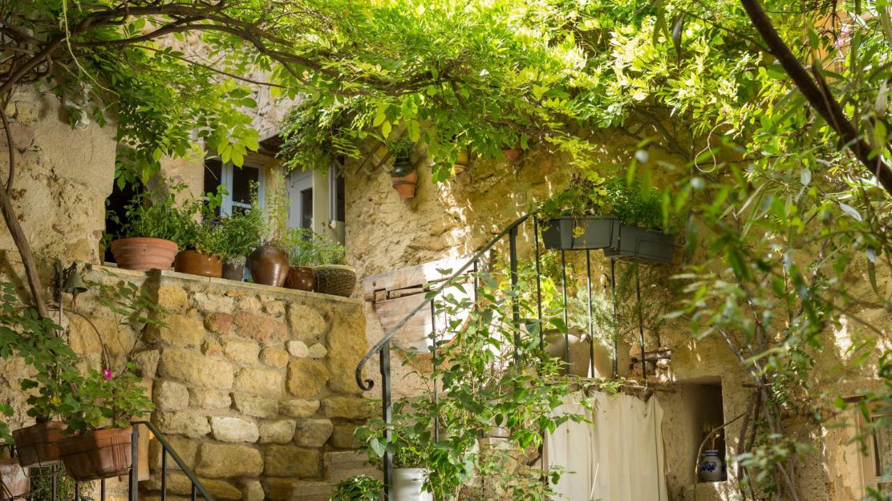 La Cordiere Hotel Lourmarin Ngoại thất bức ảnh