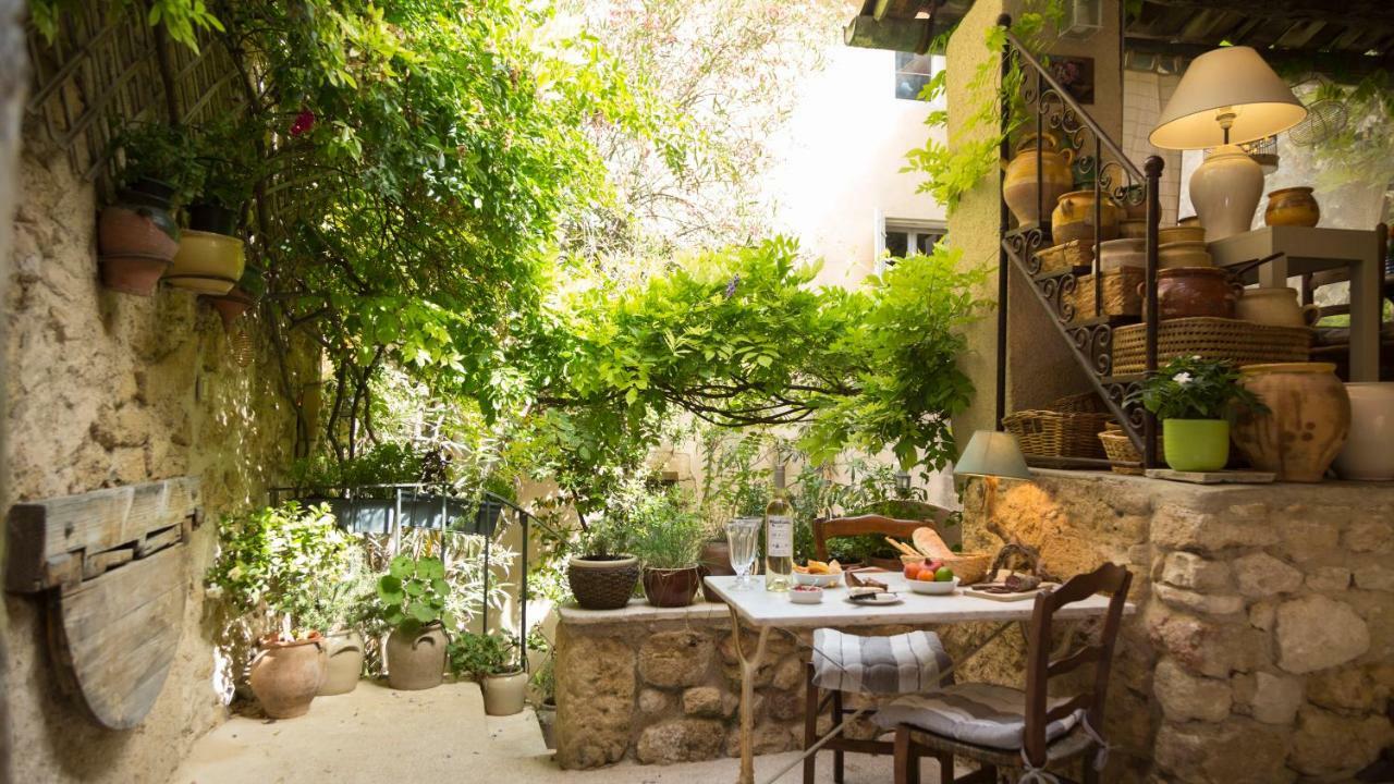 La Cordiere Hotel Lourmarin Ngoại thất bức ảnh