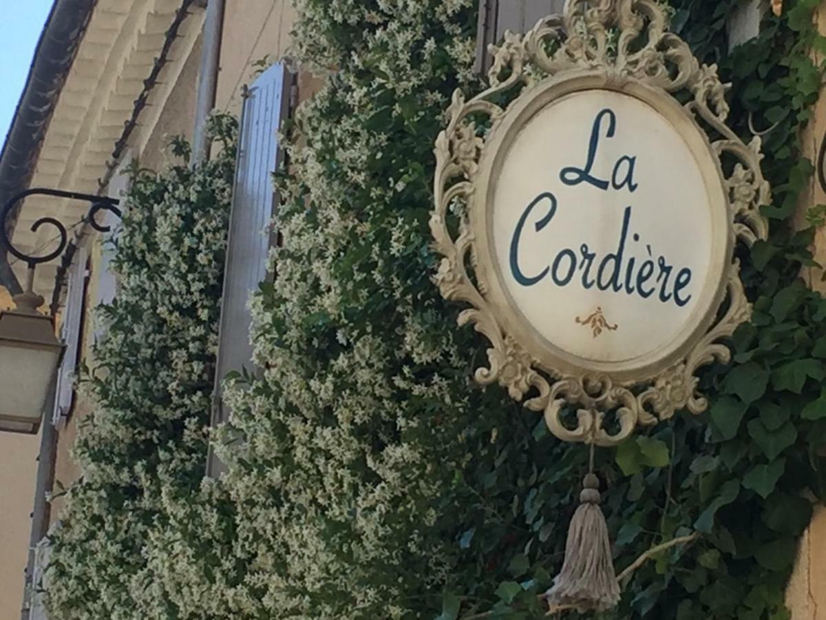 La Cordiere Hotel Lourmarin Ngoại thất bức ảnh