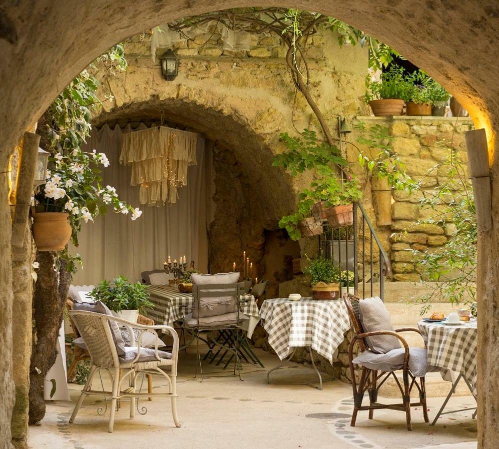 La Cordiere Hotel Lourmarin Ngoại thất bức ảnh
