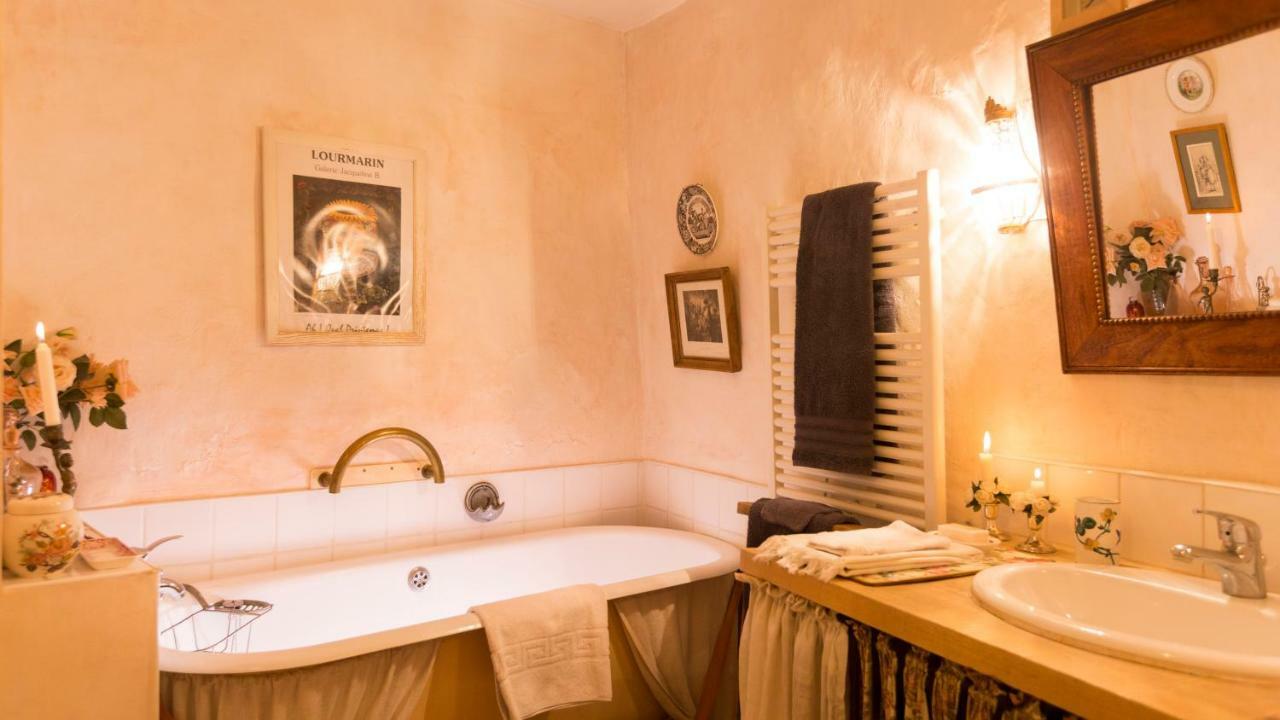La Cordiere Hotel Lourmarin Ngoại thất bức ảnh