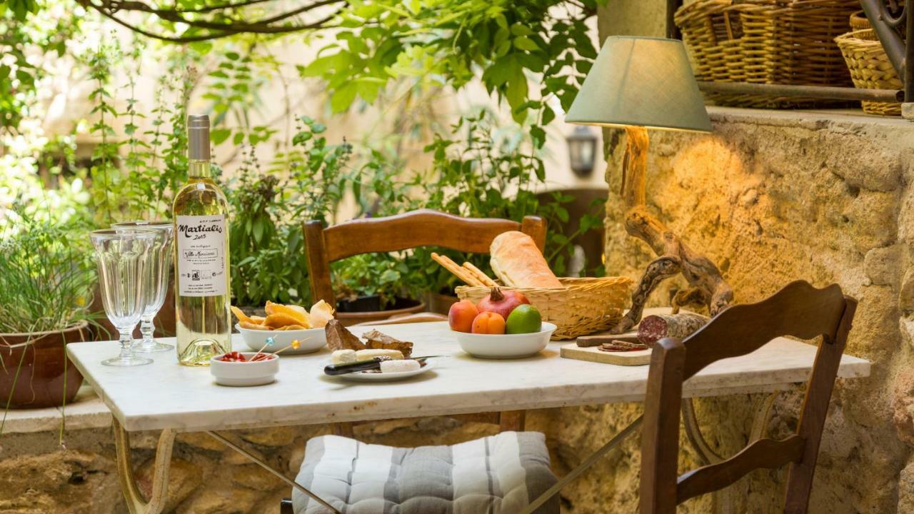 La Cordiere Hotel Lourmarin Ngoại thất bức ảnh