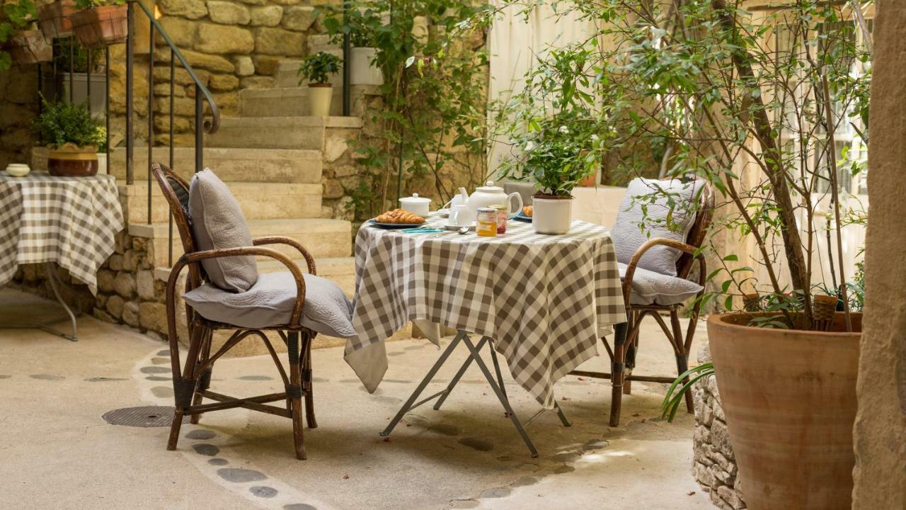 La Cordiere Hotel Lourmarin Ngoại thất bức ảnh